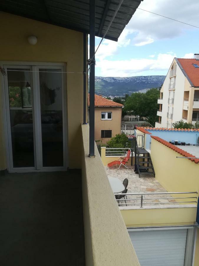 Apartment Park Marjan Split Extérieur photo