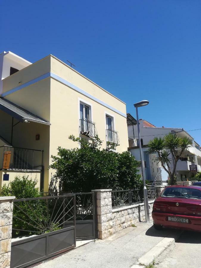 Apartment Park Marjan Split Extérieur photo