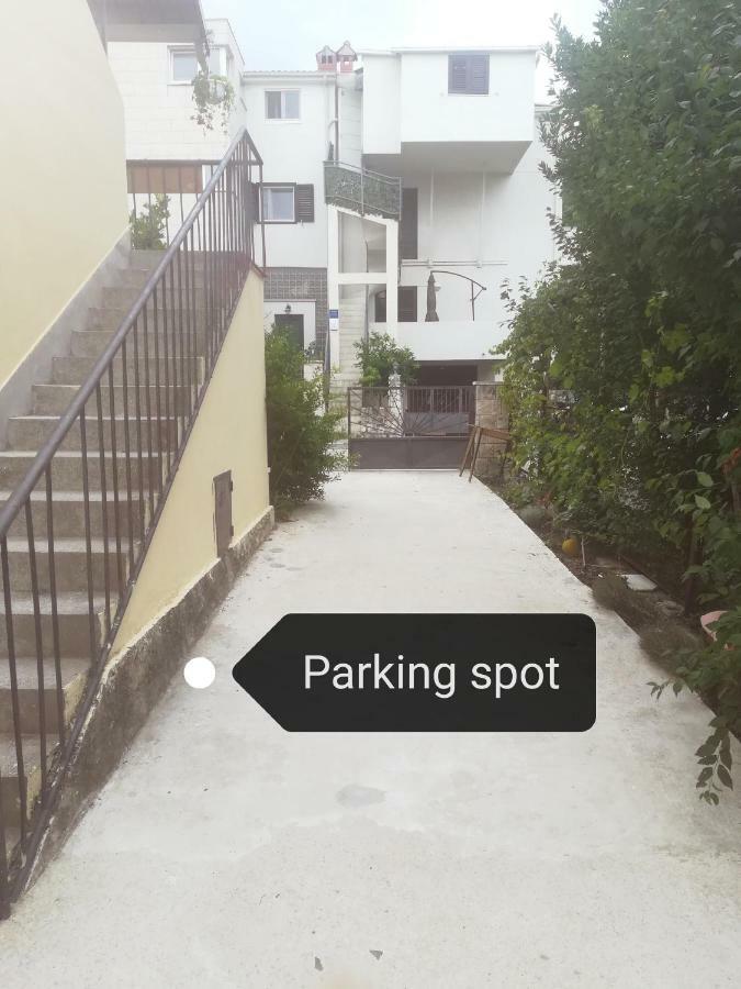 Apartment Park Marjan Split Extérieur photo